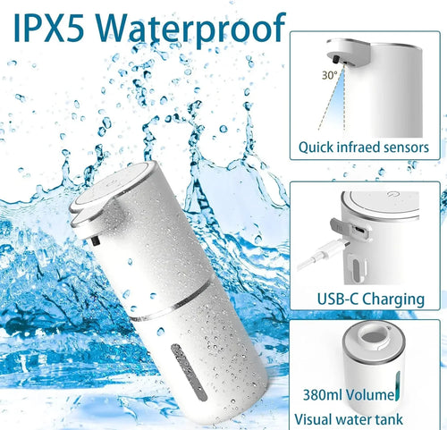 PureTap Touchless Dispenser