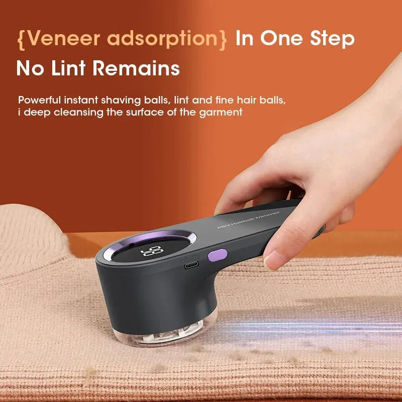 ProLint Fabric Shaver